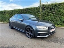 Used 2016 Audi A4 DIESEL SALOON in Maghera