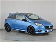 Used 2019 Vauxhall Corsa Corsa in Scunthorpe