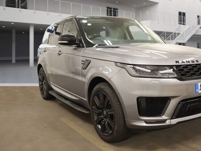 Land Rover Range Rover Sport t 3.0 SDV6 HSE Dynamic 5dr Auto [7 Seat] SUV