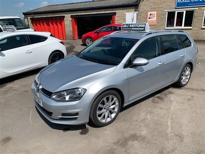 Volkswagen Golf Estate (2014/64)