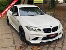 Used 2016 BMW M2 M2 2dr DCT in North West
