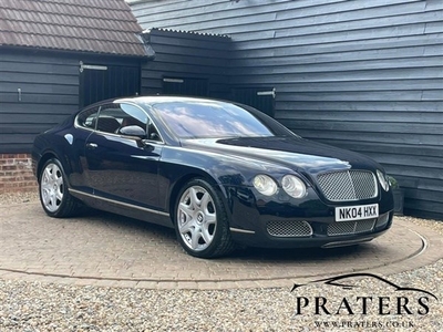 Bentley Continental GT Coupe (2004/04)