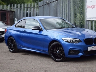 BMW 2-Series Coupe (2017/67)