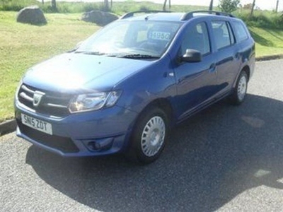 Dacia Logan MCV (2015/15)