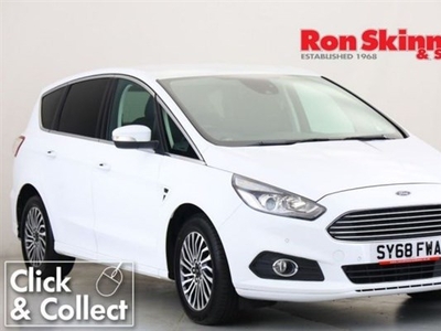 Ford S-MAX (2018/68)