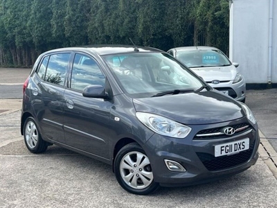 Hyundai i10 Hatchback (2011/11)