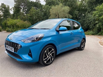 Hyundai i10 Hatchback (2020/70)