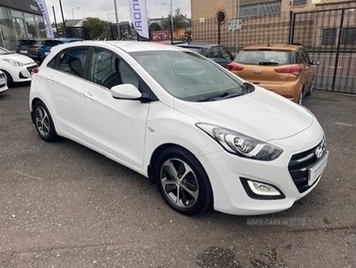 Hyundai i30 Hatchback (2018/67)