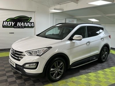 Hyundai Santa Fe (2014/14)