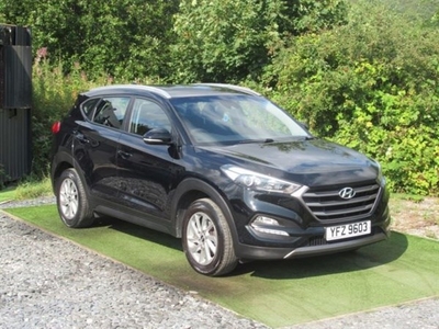 Hyundai Tucson (2015/64)