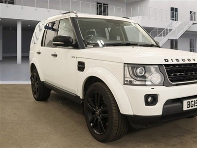 Land Rover Discovery (2015/15)