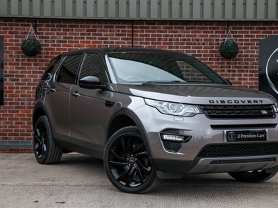 Land Rover Discovery Sport (2017/67)