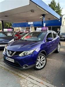 Nissan Qashqai (2014/64)