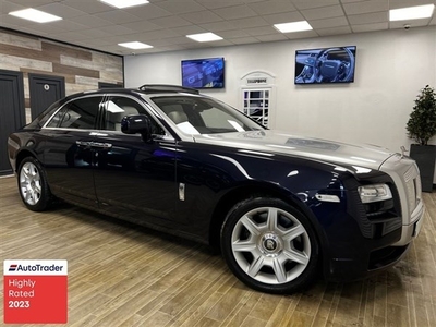 Rolls-Royce Ghost (2010/59)