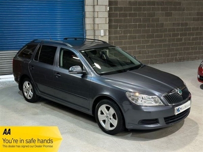 Skoda Octavia Estate (2012/62)