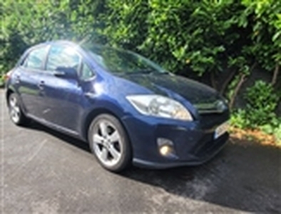 Used 2010 Toyota Auris in North West