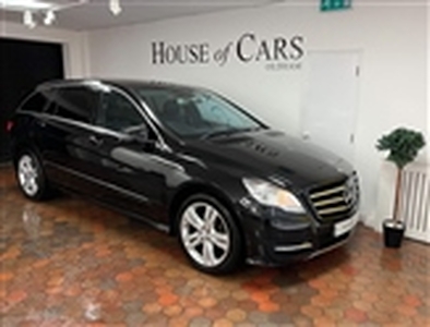 Used 2011 Mercedes-Benz R Class 3.0 R350L CDI G-Tronic+ 4WD Euro 5 5dr (7 seats) in Oldham