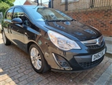 Used 2012 Vauxhall Corsa in South East