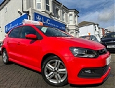 Used 2012 Volkswagen Polo 1.2 TSI 105 R LINE 5dr in Brighton East Sussex
