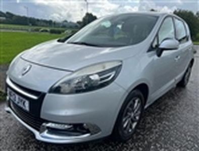 Used 2013 Renault Scenic 1.5 dCi Dynamique TomTom 5dr in Scotland