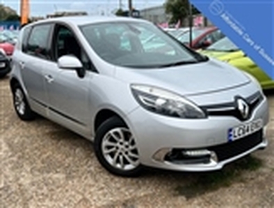Used 2015 Renault Scenic 1.5 DYNAMIQUE TOMTOM ENERGY DCI S/S 5d 110 BHP in East Sussex
