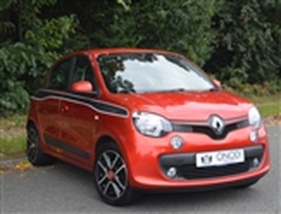 Used 2015 Renault Twingo 1.0 SCe Dynamique S Hatchback 5dr Petrol Manual Euro 6 (s/s) (70 ps) in West Wickham