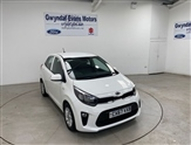 Used 2017 Kia Picanto in Wales