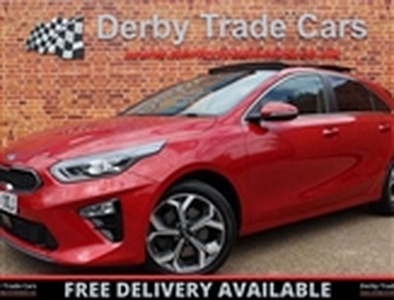 Used 2018 Kia Ceed 1.4T GDi ISG First Edition 5dr in East Midlands