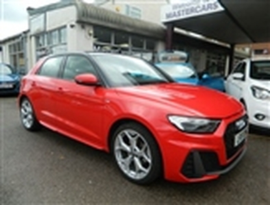 Used 2019 Audi A1 35 1.5TFSI S Line 5dr S Tronic Auto - 17668 miles 1 Owners Full Service History in Biggleswade