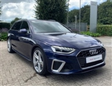 Used 2020 Audi A4 35 TDI S Line 5dr S Tronic in South West