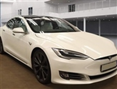Used 2020 Tesla Model S (Dual Motor) Long Range Auto 4WD 5dr in Cheshunt
