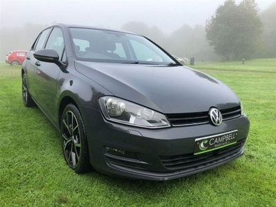 Volkswagen Golf Hatchback (2016/16)