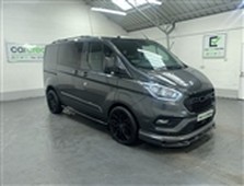 Used 2020 Ford Transit Custom 2.0 320 LIMITED DCIV L1 H1 129 BHP in