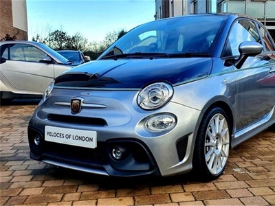 2018 Fiat 500