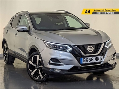 2018 Nissan Qashqai