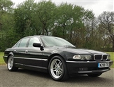 Used 2000 BMW 7 Series in North East