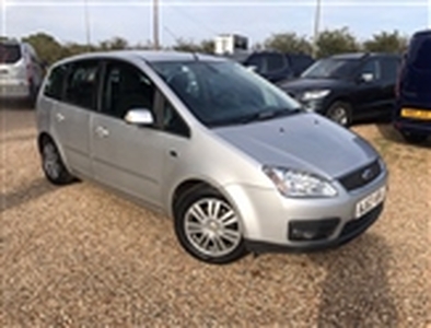 Used 2004 Ford Focus C-MAX GHIA in Witney