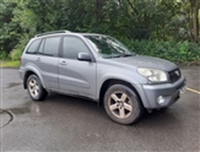 Used 2004 Toyota RAV 4 in North West