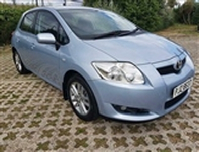 Used 2009 Toyota Auris in Greater London