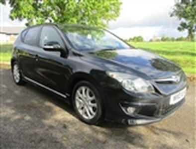 Used 2010 Hyundai I30 1.4 Edition in Stoke On Trent