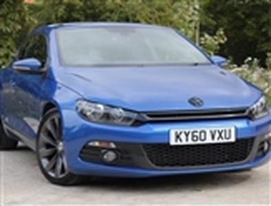 Used 2010 Volkswagen Scirocco in South East
