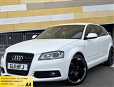 Used 2011 Audi A3 in East Midlands