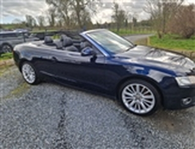 Used 2011 Audi A5 in Northern Ireland