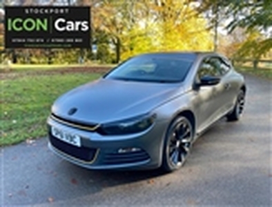 Used 2011 Volkswagen Scirocco 2.0 TSI R in Stockport