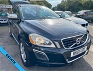 Used 2011 Volvo XC60 2.4 D5 R-DESIGN AWD 5d 212 BHP ** DIESEL.......AUTOMATIC......ESTATE......4 WHEEL DRIVE......ONE PRE in Swansea