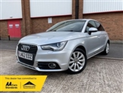 Used 2012 Audi A1 1.4 TFSI CoD Sportback S Tronic Euro 5 (s/s) 5dr in