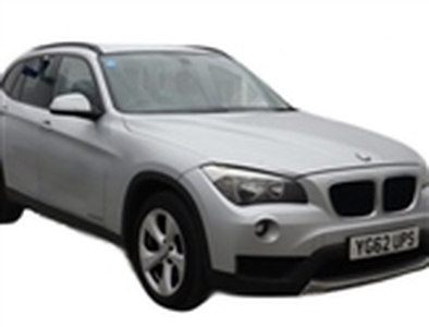 Used 2012 BMW X1 Sdrive20d Efficientdynamics 2 in Holyoake Avenue, Blackpool