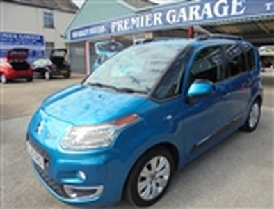 Used 2012 Citroen C3 Picasso in East Midlands