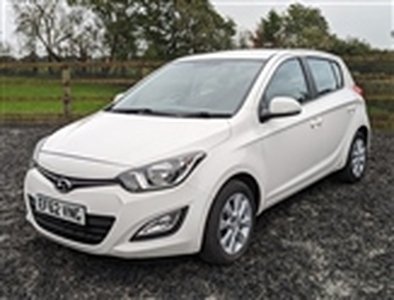 Used 2012 Hyundai I20 ACTIVE in Kings Langley