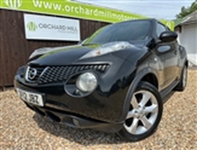 Used 2012 Nissan Juke in South West